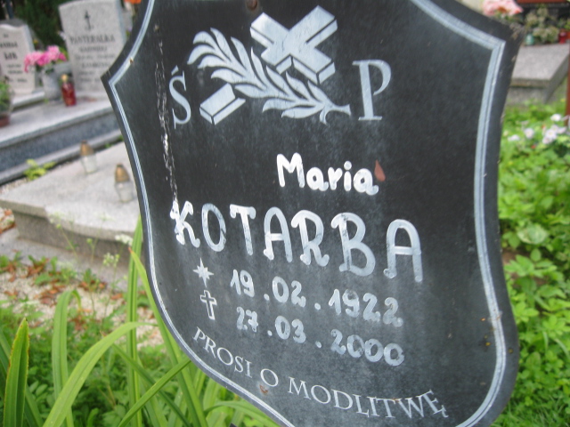 Zofia Matias 1954 Kłodzko - Grobonet - Wyszukiwarka osób pochowanych